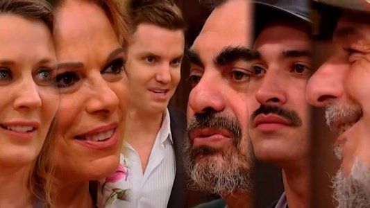 Dos participantes regresaron a Masterchef Celebrity tras ganar el repechaje