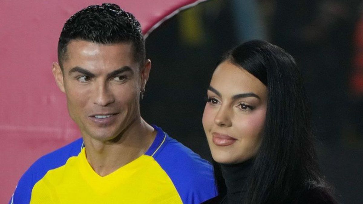 Georgina Rodríguez reveló ¿por accidente? la fecha del retiro de