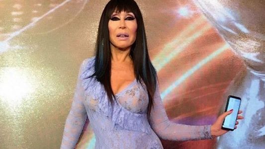 Fuerte relato de Moria Casán: Fui abusada de chica por mi abuelo