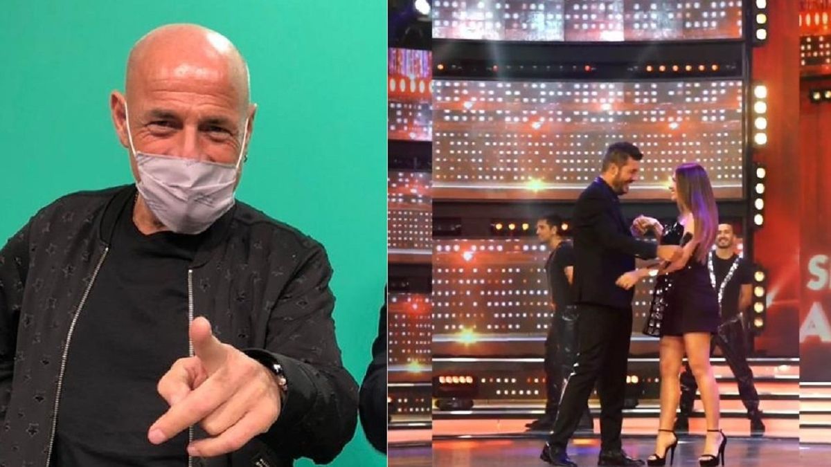 -Gustavo Sofovich- Marcelo Tinelli-