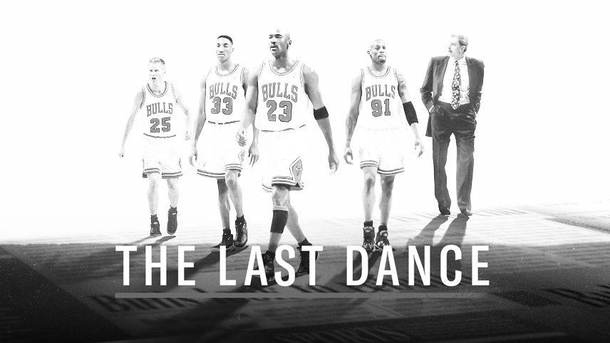 Un ex jugador de Chicago Bulls criticó The Last Dance: Espero que en los próximos capítulos dejen de buscar culpables