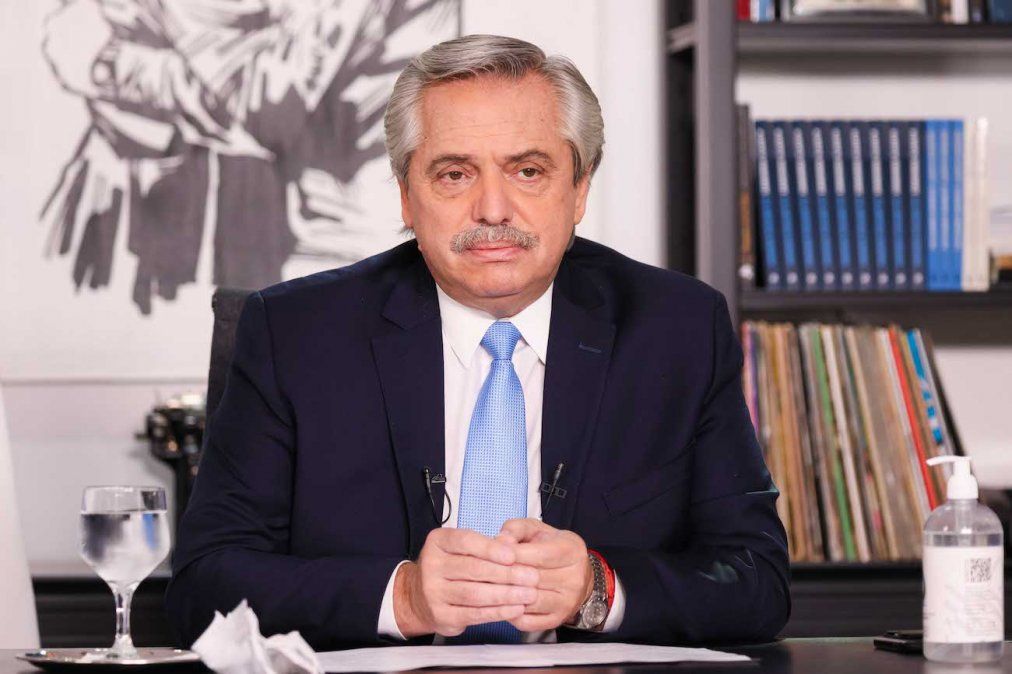 Alberto Fernández decidirá en las próximas horas si Nicolás Trotta sigue al frente del Ministerio de Educación. (Foto: Archivo Presidencia)