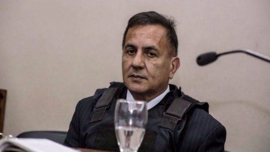 Condenaron al ex juez federal Raúl Reynoso a 13 años de prisión por favorecer a narcotraficantes