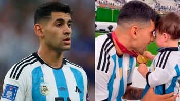  La fuerte promesa de Cuti Romero para no avergonzar a su hijo