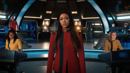 Star Trek: Paramount Plus lanza el tráiler de estreno
