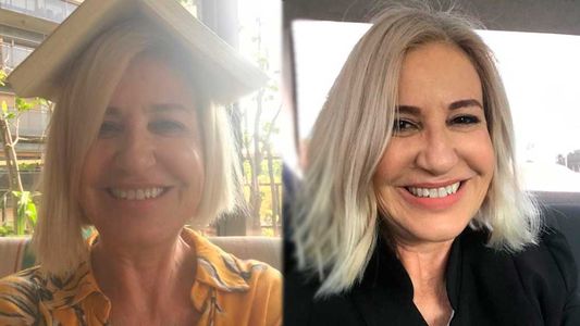 La confesión de Mercedes Morán: “Soy muy de la fumanita: después de almorzar, un tecito, un fasito y una serie”