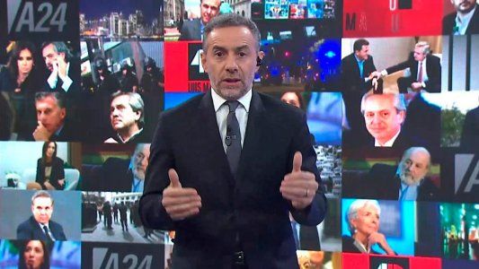 El editorial de Luis Majul: A 12 días del traspaso: el Ministro de Economía será Alberto