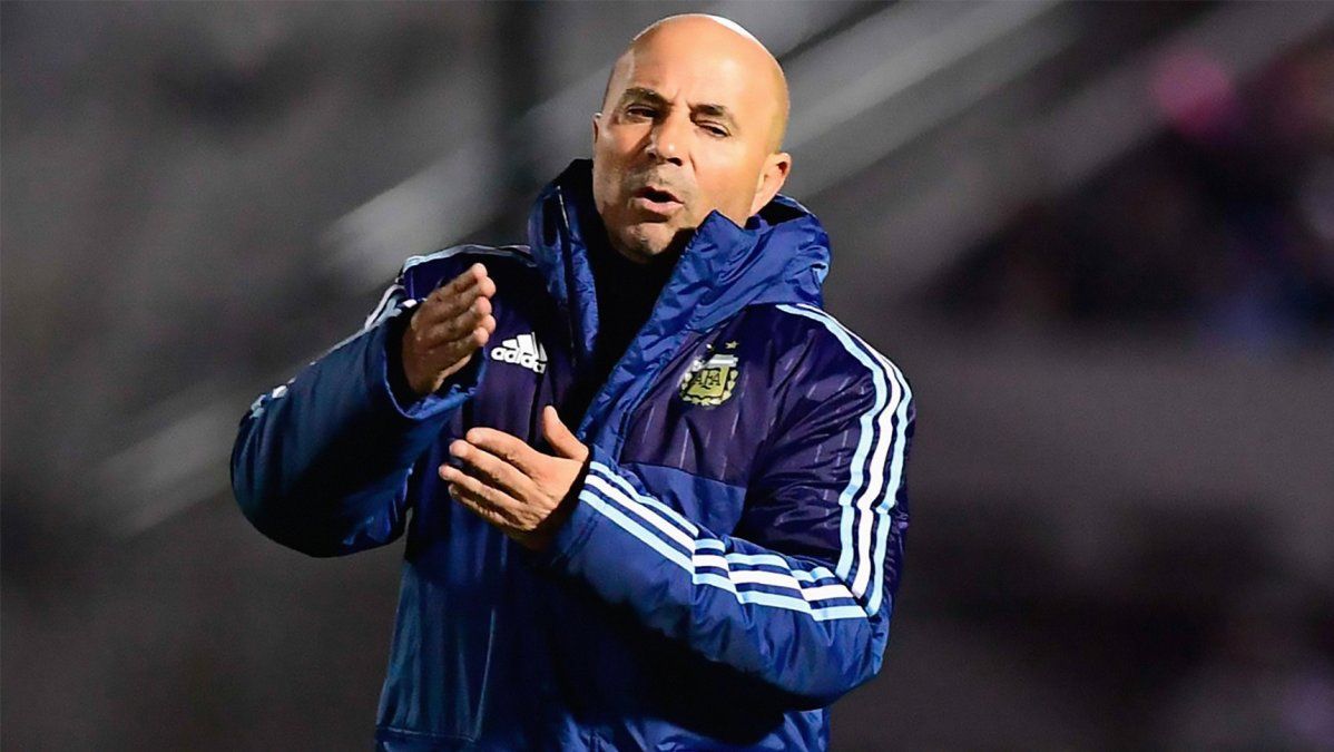Es oficial: la AFA anunció la rescisión del contrato de Sampaoli