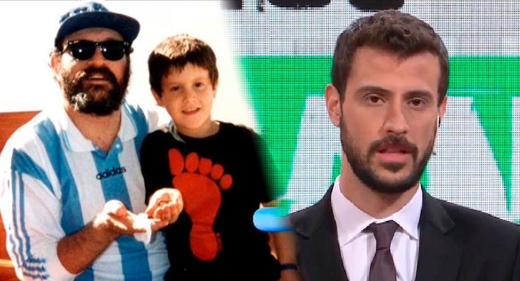 La confesión de Diego Leuco: Llegué a pesar 100 kilos