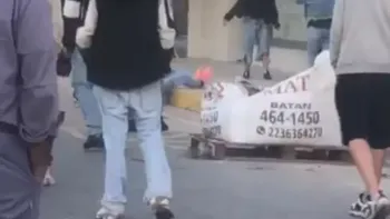 Quién era Lucas Nahuel Larroque, el hombre asesinado a golpes a la salida de un boliche en Mar del Plat