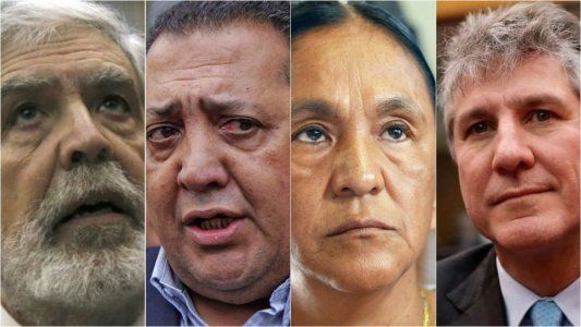 Tras la carta de Cristina y el caso Boudou, el kirchnerismo prepara una marcha para exigir una Navidad sin presos políticos