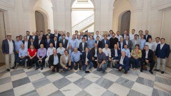 El gobierno bonaerense negocia con la oposición antes de mandar el paquete impositivo a Diputados