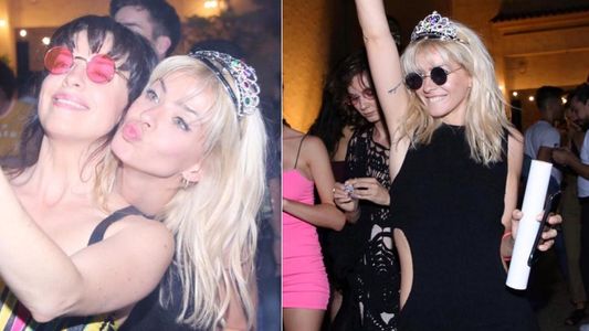 La intimidad de la fiesta del elenco de ATAV por el final de las grabaciones