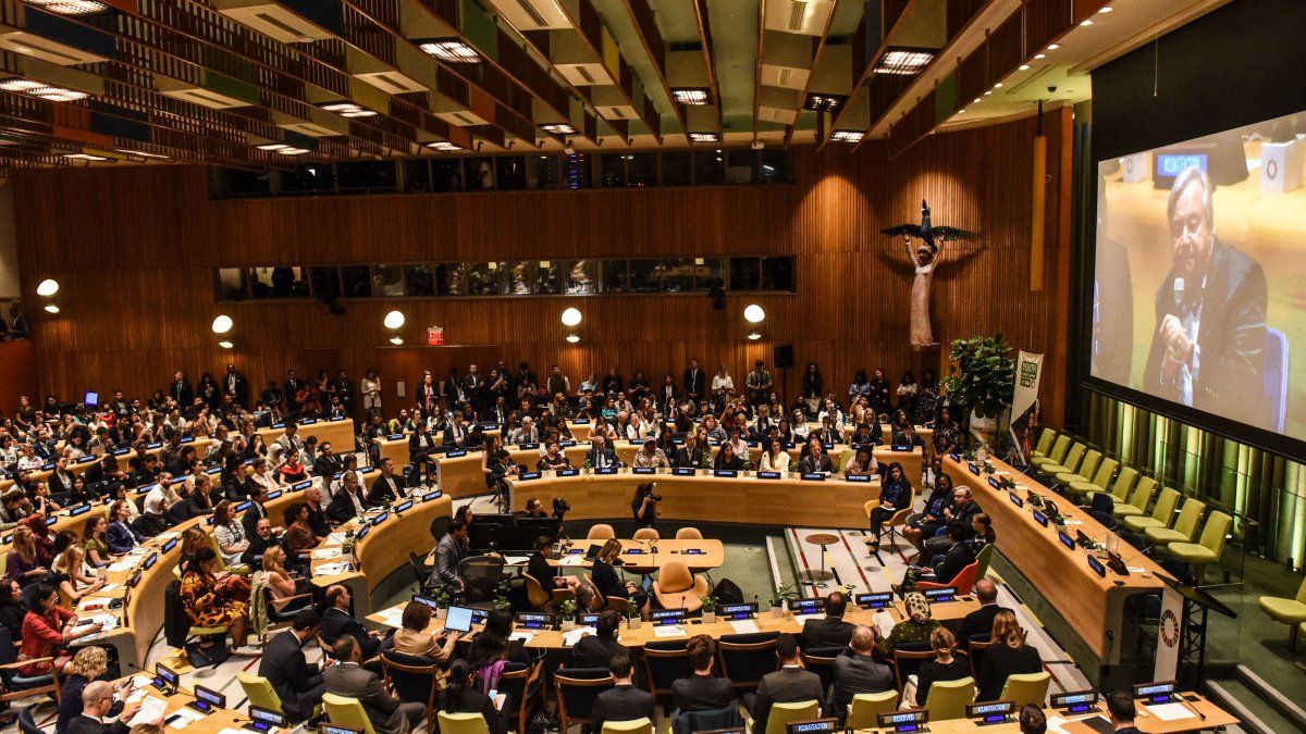Con el acento puesto en el Cambio Climático, arranca la Asamblea General de Naciones Unidas
