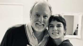 Gimena Accardi despidió a su padre con una emotiva carta: Peleaste como un campeón durante 55 días