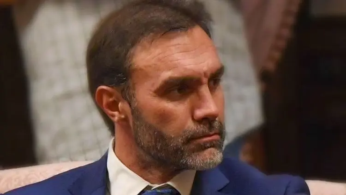 El senador libertario Atauche, presidente de la comisi&oacute;n de Presupuesto y Hacienda, no estuvo presente pero los legisladores avanzaron de todas maneras. (Foto: archivo).