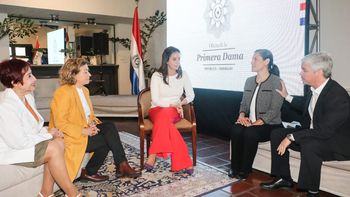 Silvana de Abdo conoció a Las Herederas