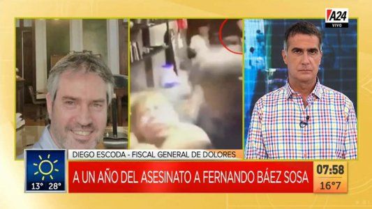 A un año del asesinato de Fernando Báez Sosa: Para la fiscalía son todos coautores