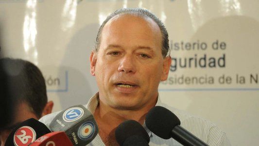 Sergio Berni: Tuve que matar a delincuentes bastantes veces y nunca tuve ningún problema