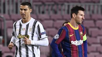 Messi y Cristiano marcaron una época en el fútbol moderno. Messi y Cristiano marcaron una época en el fútbol moderno.