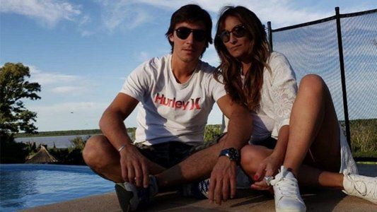 El romántico posteo de Marcela Tauro a su novio: Gordito hermoso