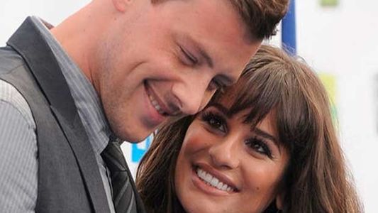 Lea Michele no logra olvidar a su fallecido novio Cory Monteith