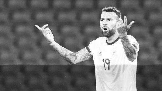 Otamendi: En la primera parte estuvimos incómodos por la presión de Paraguay