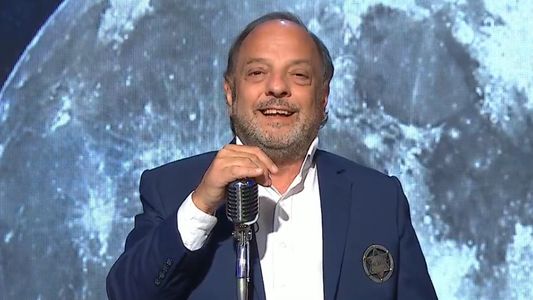 El editorial de Baby Etchecopar: Banda soporte