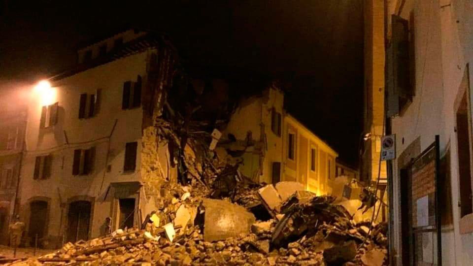 Sismo en San Juan: lo que dejó el temblor en imágenes y los destrozos en varias provincias