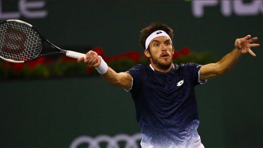 Masters 1000 de Indian Wells: Mayer y Andreozzi perdieron en segunda ronda