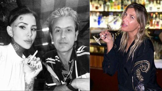 Coti Sorokin pidió un bozal legal para su ex Valeria Larrarte