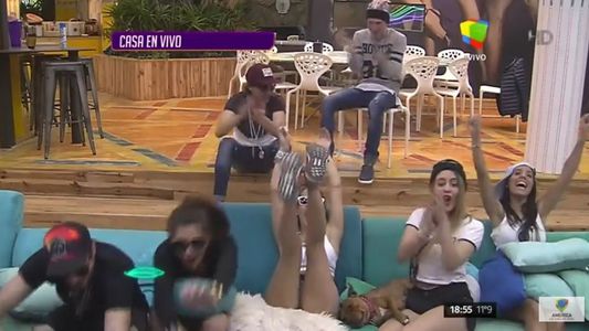 La octava fue la vencida: los chicos superaron la prueba semanal