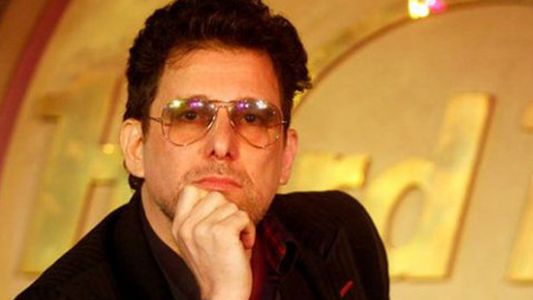 Andrés Calamaro le dedicó una emotiva despedida a su amigo Mariano Mores