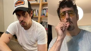 Esteban Lamothe: “Está estigmatizada la marihuana, no creo que sea una droga peligrosa”