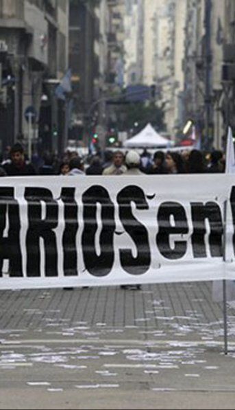 Los bancarios recibirán un bono extra de 100.000 pesos para celebrar su día