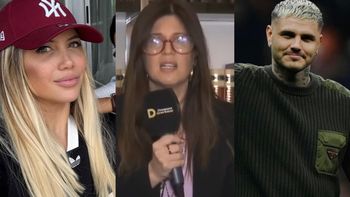 Elba Marcovecchio confirmó la inevitable decisión de Mauro Icardi para lograr la restitución de sus hijas