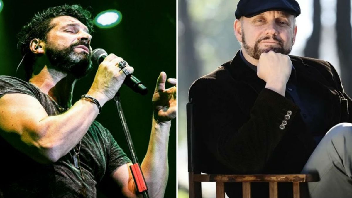 Iván Noble Juan José Campanella