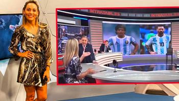 A Rocío Oliva le preguntaron quién era el mejor jugador de fútbol de la historia y su respuesta sorprendió