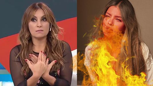 La China Suárez, prendida fuego por un comentario de Marcela Tauro sobre su hija