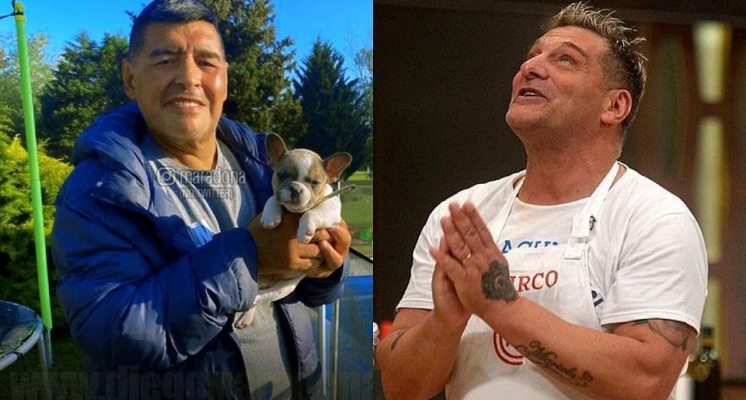 El Turco García sobre la muerte de Maradona: A Diego en la cabeza le pusieron una prótesis de mier...