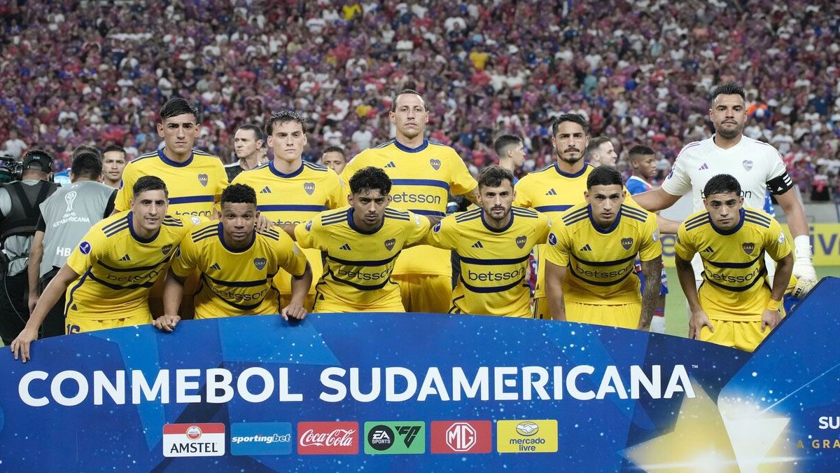 La INESPERADA decisión de Boca que ¿lo perjudica? de cara al partido ante Cruzeiro