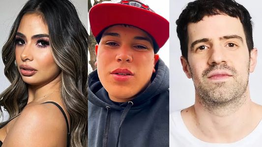 Daniela Celis contó cómo reaccionó Thiago Medina al enterarse de la polémica burla de Martín Cirio