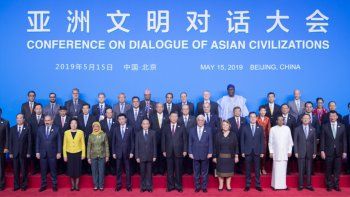 En medio de la guerra comercial, Hernán Lombardi desde China, definió a ese país como socio estratégico de la Argentina en un foro sobre Civilizaciones Asiáticas