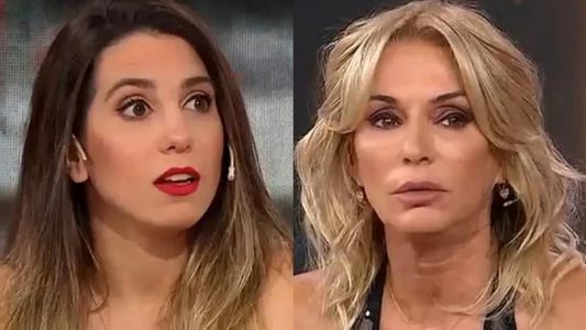 Yanina Latorre fulminó a Cinthia Fernández por tatuarse el nombre de su novio: Pampita y Moritán del conurbano