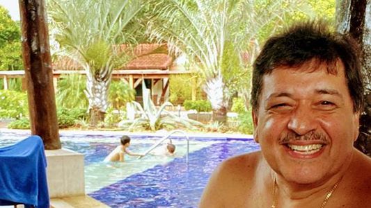 Rubén Rodríguez presenta a su nueva mascota y sorprende a todos