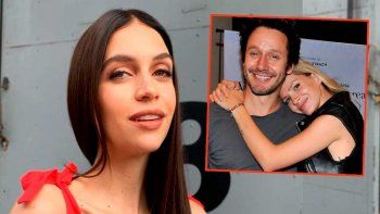 Zaira Nara opinó sobre los rumores de crisis entre la China Suárez y Benjamín Vicuña, y apuntó contra los periodistas