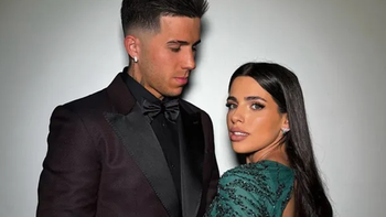 El acuerdo que hizo Valentina Cervantes con Enzo Fernández por sus hijos tras el cruce con Wanda Nara