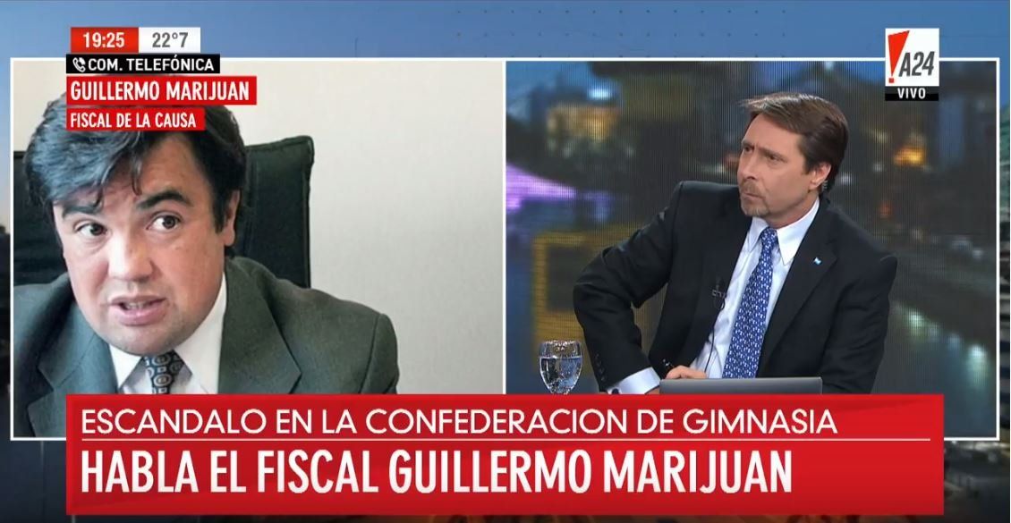 Nueva denuncia de abuso sexual, ahora en la Confederación Argentina de Gimnasia