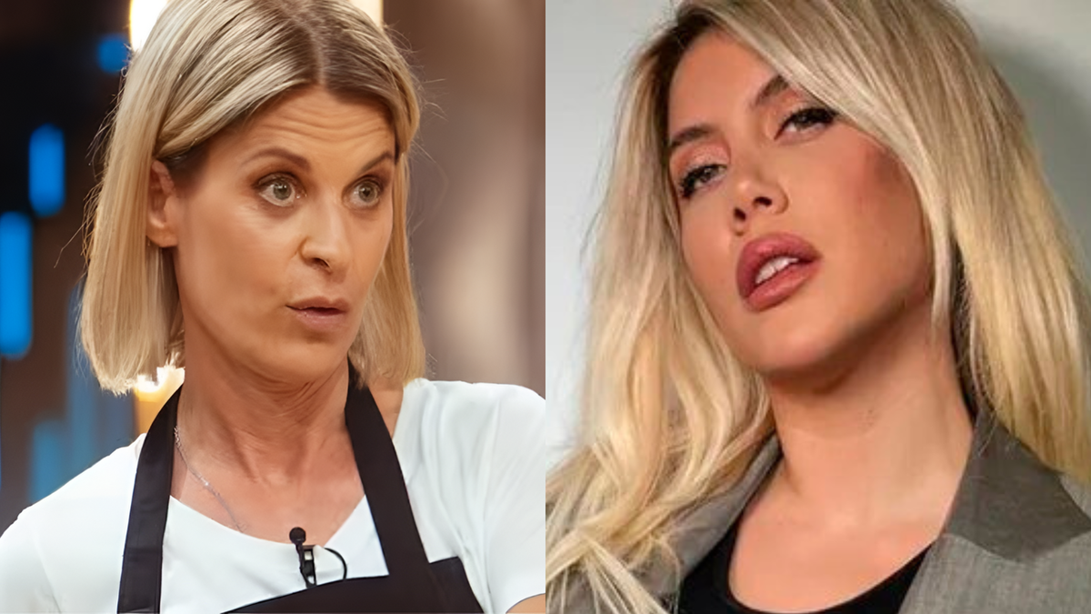 Eugenia Tobal celebró sus 50 años con una megafiesta: el frío gesto de Wanda Nara que llamó la atención