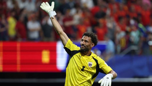 Quién es Vozinha, el arquero récord de Cabo Verde que sueña con Messi y tiene un vínculo oculto con Argentina